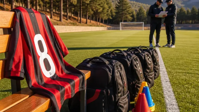 اتحاد بسكرة يتعاقد مع المهاجم الكونغولي أومويلي ويبرمج 4 وديات في تربص تونس