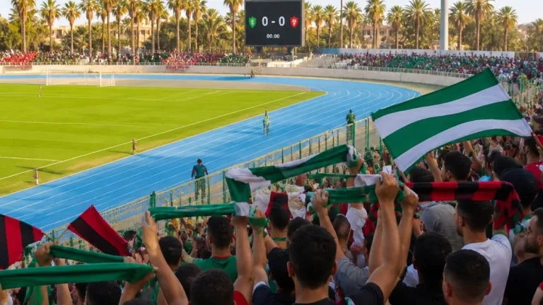 اتحاد بسكرة يواجه مولودية وهران في افتتاح منافسات الدرجة الأولى 2026/2027