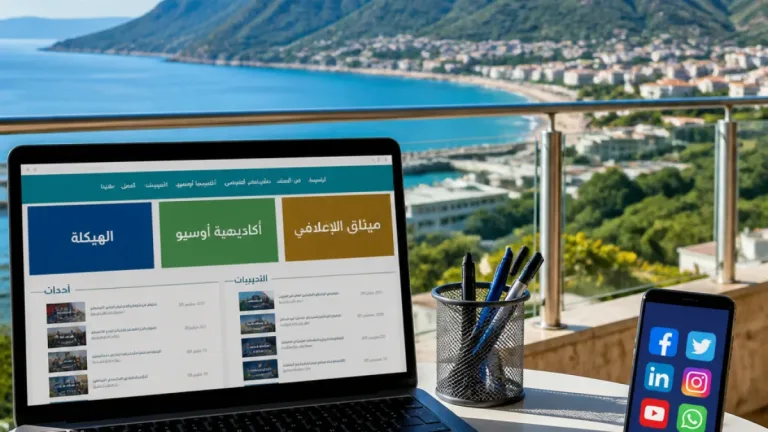 اتحاد إذاعات وتلفزيونات دول منظمة التعاون الإسلامي يبرز برمجته وأنشطته على موقعه الرسمي