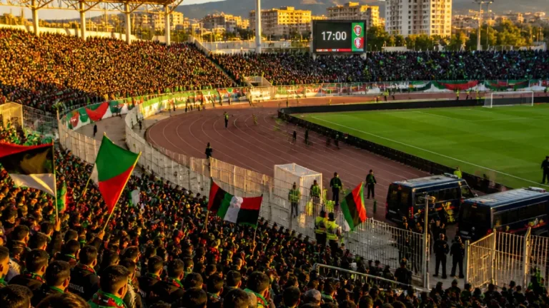 اتحاد خنشلة يستقبل اتحاد العاصمة في افتتاحية مثيرة للجولة الأولى من «موبيليس»