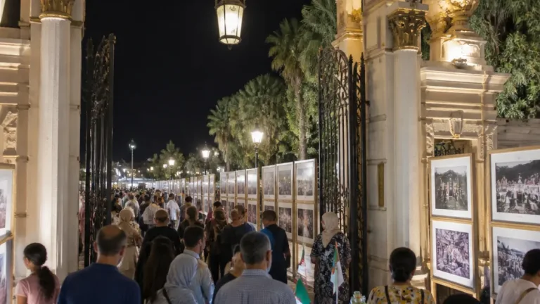 باب الزوار: قصر الحكم في الرياض يفتح أبوابه أمام الجمهور احتفاءً باليوم الوطني