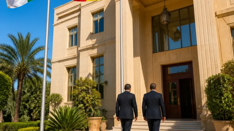 باحث من جامعة البويرة يعتبر زيارة رئيس حكومة مالي للجزائر خطوة لإعادة تعريف العلاقات بين البلدين