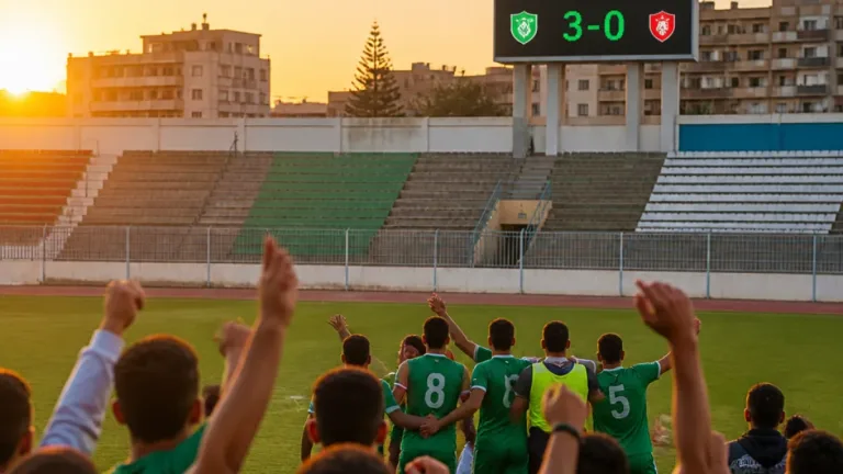 بداية متباينة في قسم الثاني هواة (وسط شرق): اتحاد عنابة وسكيبة سكيكدة يتقدمان