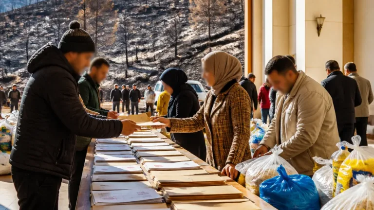 بداية تسليم مقررات تعويض 694 متضررًا من حرائق ولاية ميلة وتنشيط صندوق التعويض الجهوي
