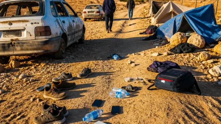 بحث إيطالي يربط حدود تبسة ومدينة صفاقس بشبكات ابتزاز وترحيل مهاجرين ويذكر اسم «الجنرال»