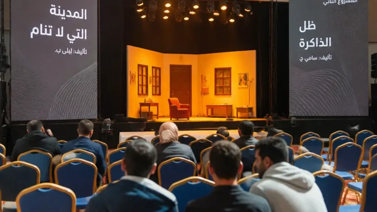 بجاية تمثل بمشروعين في منتدى «PITCH .. Master Class» ضمن المهرجان الوطني للمسرح النسوي بعنابة