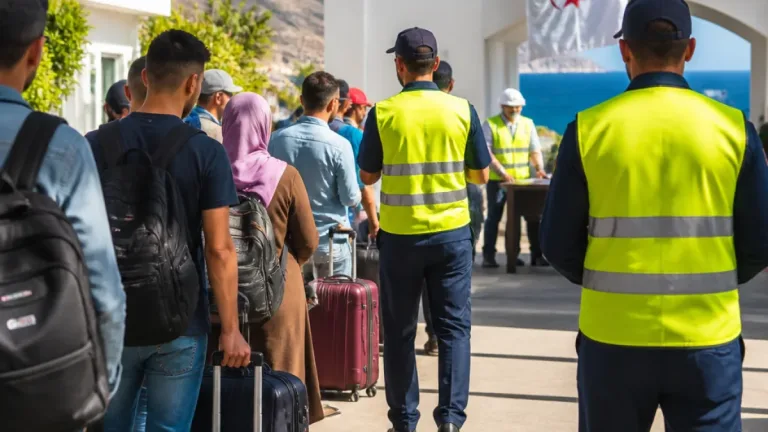 بجاية تستقبل وفد أبناء الجالية المقيمة بالسعودية ضمن برنامج المخيمات الصيفية 2026