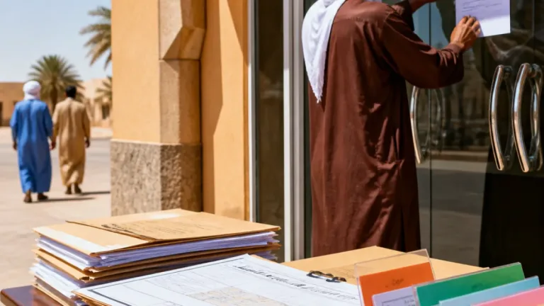 بلدية إن أمناس توضح أن فيديو البناء الجاهز يعود لأكثر من خمس سنوات وتدعو المستفيدين لاستكمال ملفاتهم