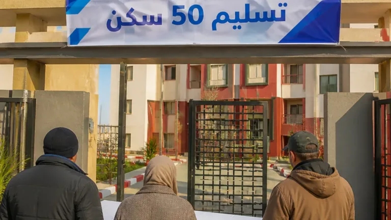 برج بوعريريج: ديوان الترقية والتسيير العقاري يسلم 50 سكناً بعد أكثر من 15 عاماً من التأخر
