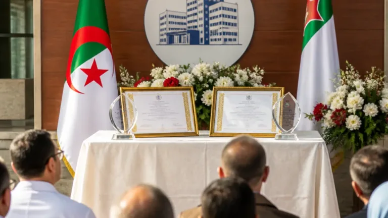 بروفيسوران من باتنة يتصدّران نتائج المسابقة الوطنية للترقية إلى أستاذ استشفائي جامعي