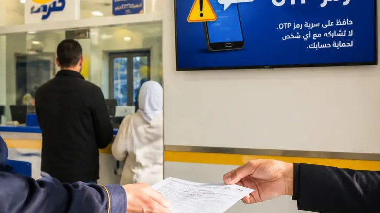 بريد الجزائر يجدد تحذيره من مشاركة رمز OTP ويقدّم إرشادات لحماية الحسابات الرقمية