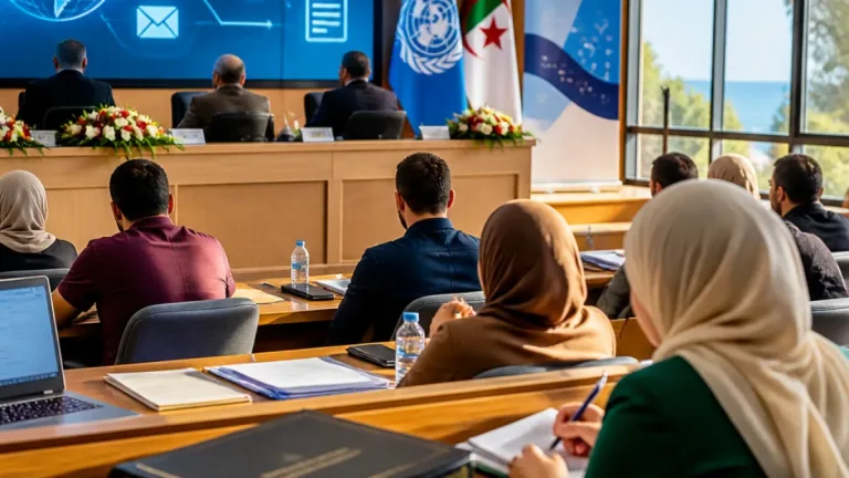 بومرداس: أكاديميون جزائريون يبرزون دور التكنولوجيا والقانون في دعم قضية الصحراء الغربية