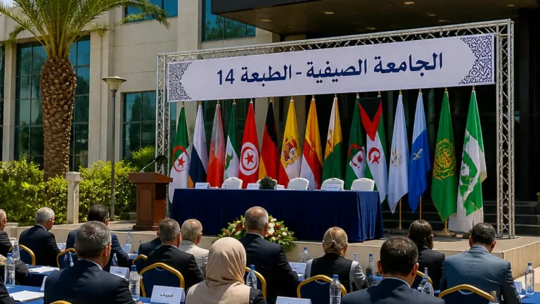 بومرداس: اختتام الدورة الـ14 للجامعة الصيفية لإطارات جبهة البوليساريو بحضور دبلوماسي واسع