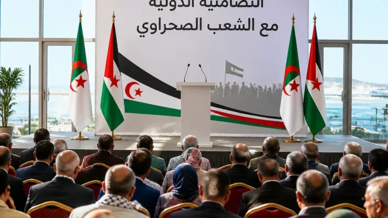 بومرداس تحتضن الطبعة الـ14 للجامعة الصيفية لإطارات الجمهورية الصحراوية بمشاركة نحو 330 شخصاً