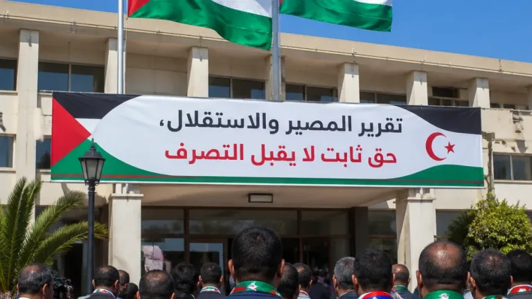 بومرداس تستضيف الدورة الـ14 للجامعة الصيفية لإطارات جبهة البوليساريو تحت شعار تقرير المصير