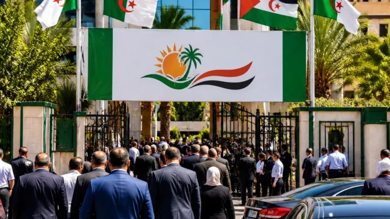 بومرداس تستضيف الجامعة الصيفية لإطارات البوليساريو بحضور إبراهيم غالي