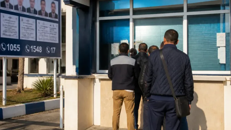 درك سكيكدة يحذر السكان من مشتبه فيهما في قضايا سرقة ويدعو الضحايا للإدلاء بشهاداتهم