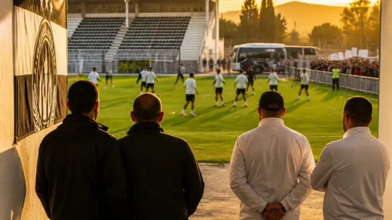 حمادة صدقي ينفي رحيله عن وفاق سطيف ويؤكد استمرار العمل لتصحيح مسار الفريق