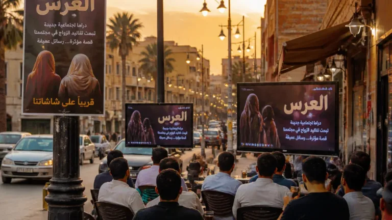 إعلان مسلسل سوري جديد يضم نجمات بارزات يلهب اهتمام متابعي بشار قبيل رمضان 2027