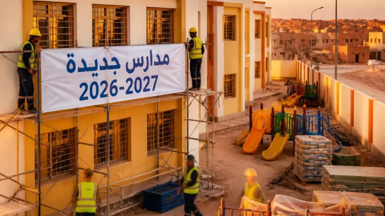 إليزي: سبعة هياكل تربوية جديدة استعداداً للدخول المدرسي 2026-2027