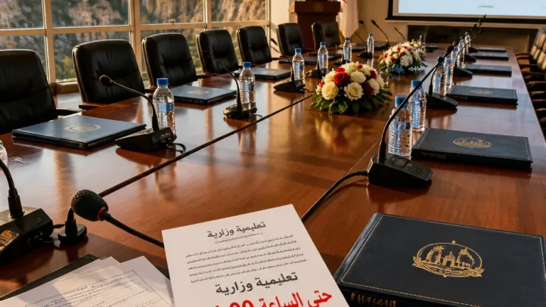 جامعة الإخوة منتوري بقسنطينة تبحث آليات تنفيذ تمديد الدوام الجامعي حتى التاسعة مساءً