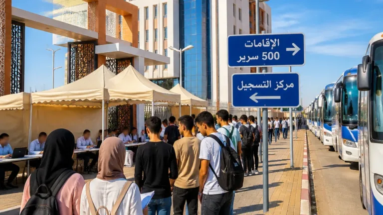 جامعة تندوف تتهيأ لدخول جامعي «مميز» وسط تجهيز الإقامات والقاعات والبُنى التحتية