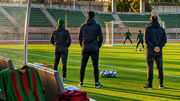 جمعية الخروب تواصل التحضيرات لمواجهة بارادو: غياب بودوح وتغيير في طاقم الحراس