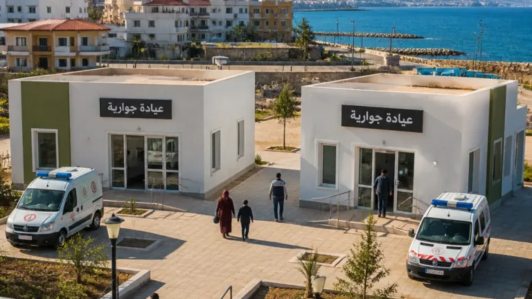 جيجل تُدشّن عيادتين جواريتين في الطاهير وقاوس لتعزيز شبكة الرعاية الأولية