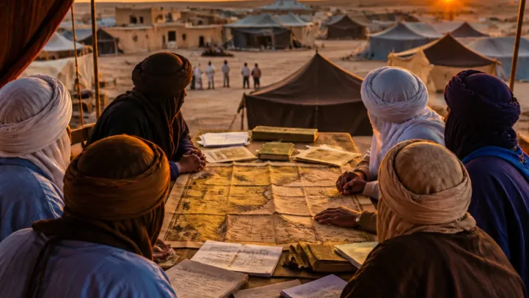 خلاف حول هوية «هدّارة» يعيد النقاش إلى مخيمات تندوف ويثير تحليلات جيوسياسية وثقافية