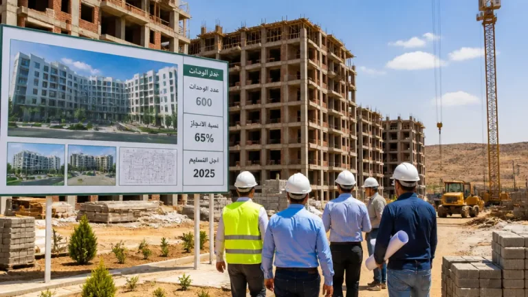 خنشلة: تسريع أشغال مشروعين للسكن الترقّوي المدعّم وموعد استلام واضح للمستفيدين