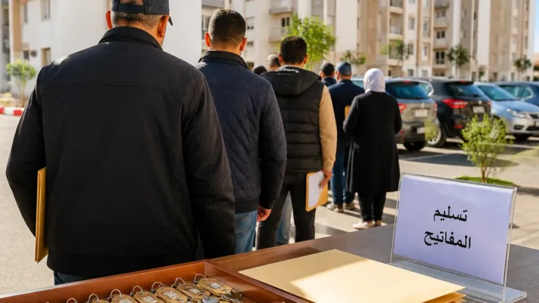 خنشلة تستكمل إجراءات تسليم 500 سكن بقايس ضمن دفعة من 2,800 سكن عمومي إيجاري