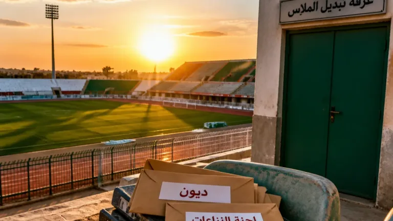 خطر عدم تأهيل الوافدين يهدد انطلاقة اتحاد بسكرة قبل افتتاح الموسم