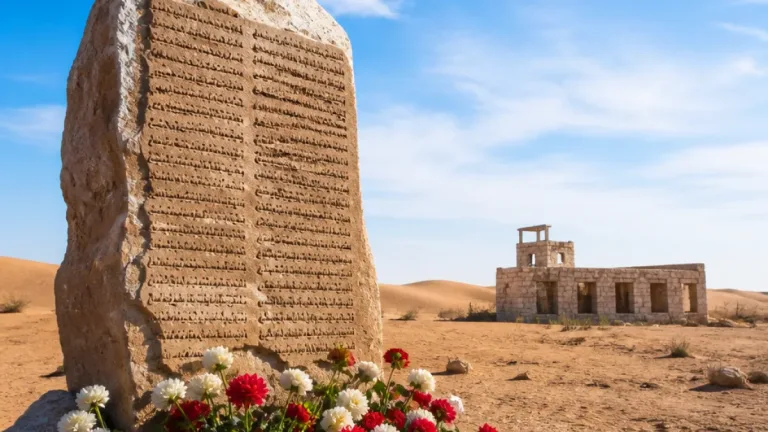معركة مركالة بتندوف: صفحة من المقاومة تُخلّد بطولات أبناء الصحراء