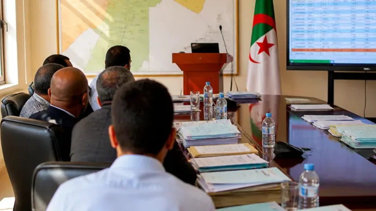 مدير التربية بأدرار يرأس اجتماعًا موسعًا لتقييم جاهزية الولاية للدخول المدرسي