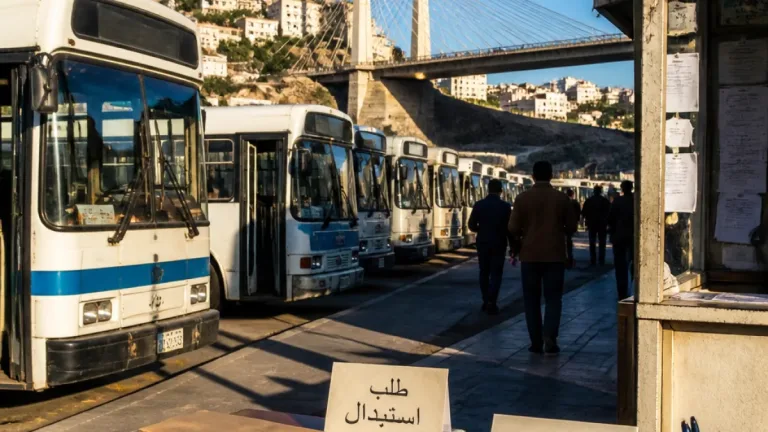 مديرية النقل بقسنطينة تطلق سحب الحافلات الأقدم من 1996 ضمن أولى مراحل تجديد الحظيرة