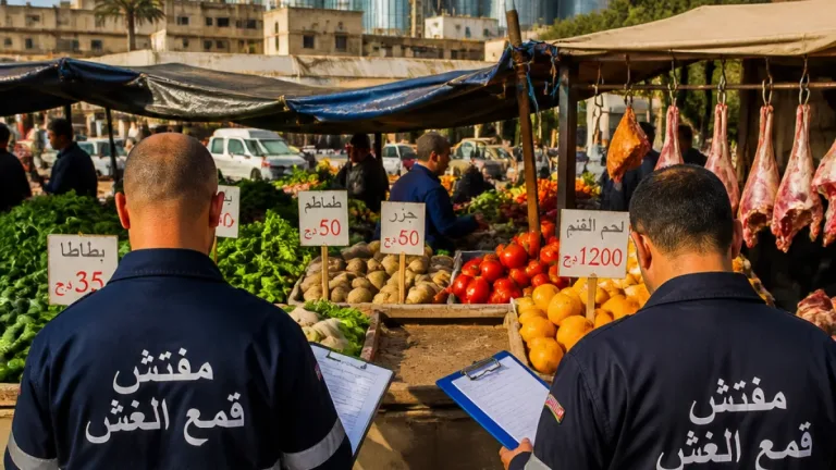مديرية التجارة بعنابة تشن حملات تفتيش واسعة في الأسواق وصوامع الحبوب لضبط الأسعار