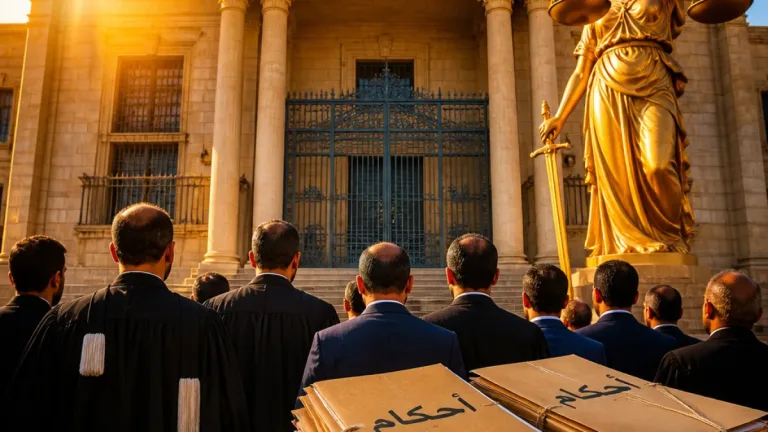 محكمة دمشق تصدر أحكام إعدام في قضايا الاحتجاجات.. تساؤلات قانونية حول التوصيف والعقوبة