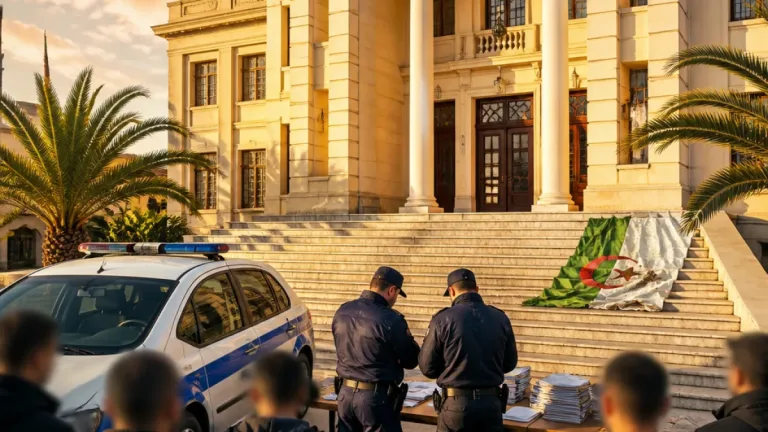محكمة قالمة تقضي بـ10 سنوات حبسا نافذا لمتهم بتدنيس الراية الوطنية عبر «الفايس بوك»