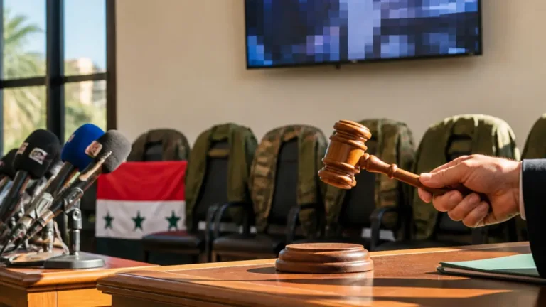 محكمة سورية تقضي غيابياً بإعدام بشار الأسد وعدد من رموز نظامه