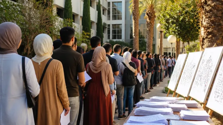 مركز التكوين المتواصل بقسنطينة يستقبل نحو 4 آلاف طلب تسجيل ومخاوف من عجز التأطير والمقاعد