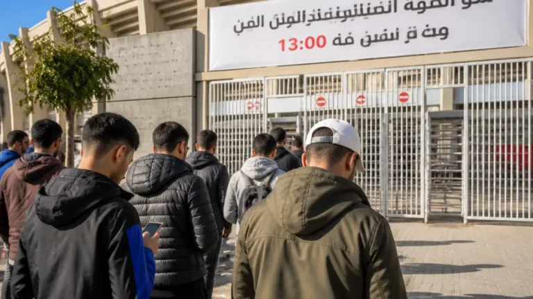 مولودية بجاية ضيفاً على شباب بني ثور بورقلة وبيع التذاكر حصرياً إلكترونياً