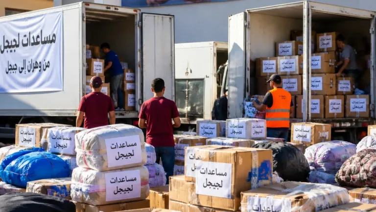 مولودية وهران تطلق حملة جمع مساعدات عاجلة لسكان جيجل المتضررين من الحرائق