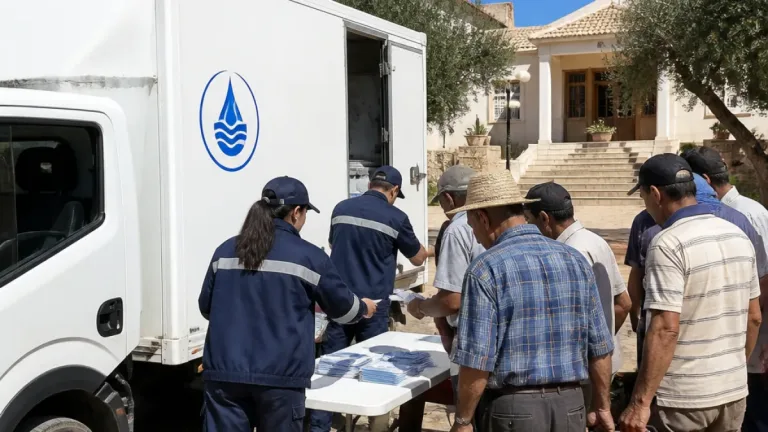 ناسدا بمستغانم تواصل خرجاتها الميدانية لتعريف حاملي المشاريع ببرنامج توسيع النشاط