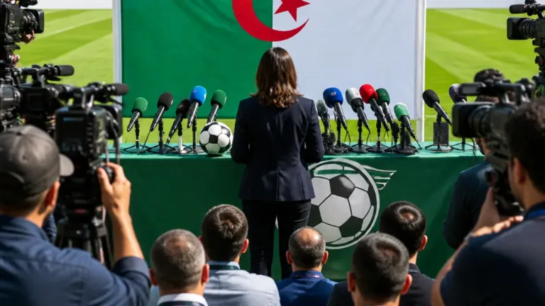 نعيمة لعوادي تصف مواجهة مالاوي بالصعبة وتبرز مفاتيح تقدم منتخب السيدات