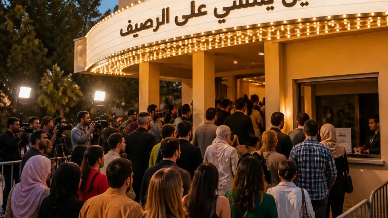 نجاح عرض «منتزه الخيران» في عمّان وحضور جماهيري بلغ 6000 متفرج خلال عرضين