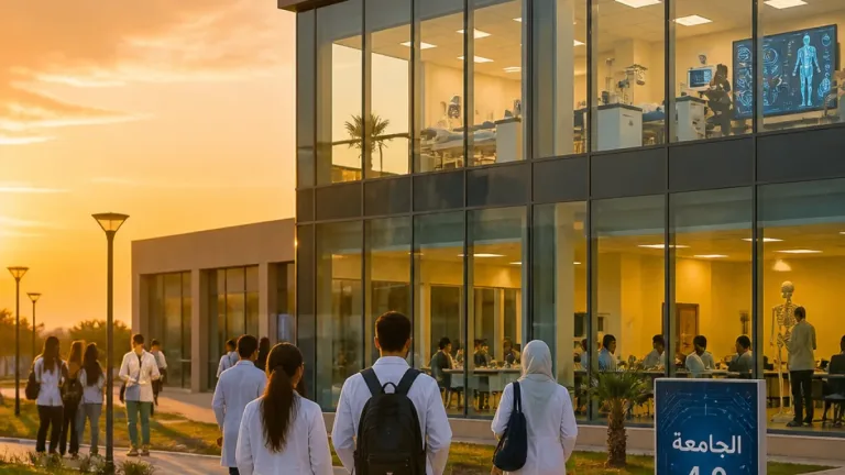 نواب يطالبون بترقية ملحقة الطب بسكيكدة إلى كلية مستقلة استناداً إلى مؤشرات عددية وبنية تجهيزية