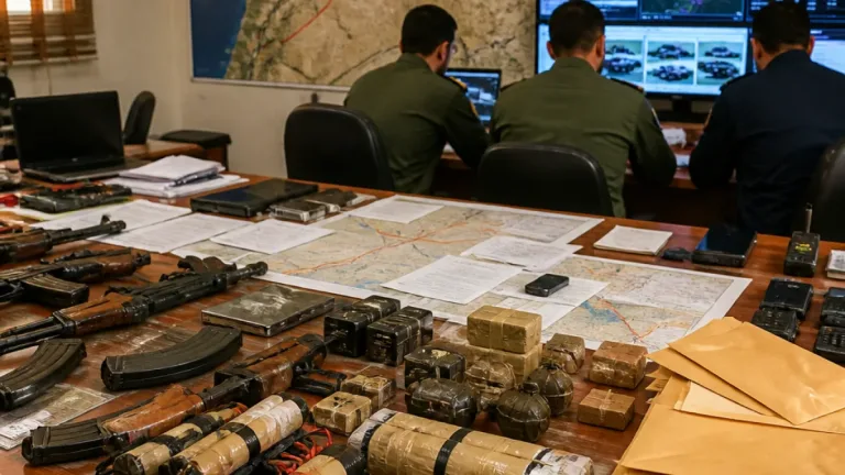 قوى الأمن اللبنانية تكشف شبكات عبور وتوطين لعناصر من نظام بشار الأسد وتوسع التحقيقات