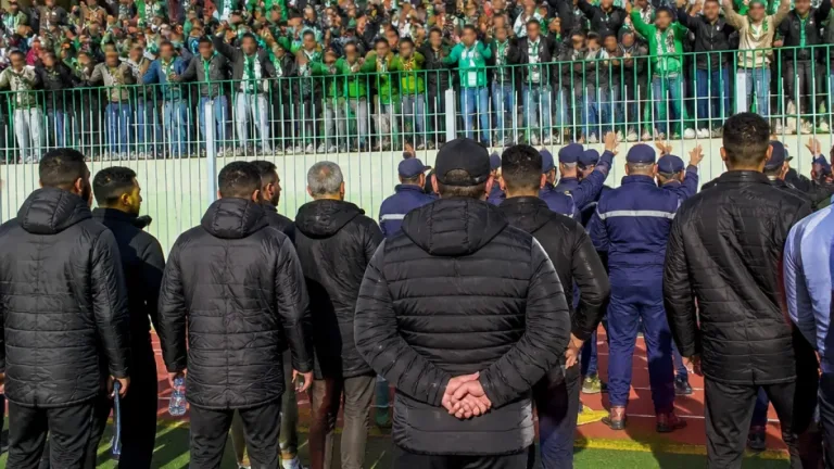 رئيس ترجي قالمة يحمّل استبعاد لاعب مسؤولية شتم المدرب ويدعو الأنصار إلى ضبط النفس