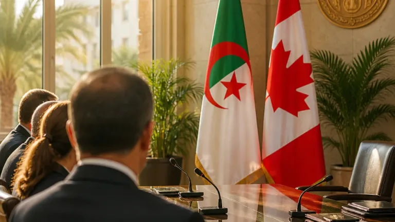 رئيسة المجلس الشعبي الوطني تستقبل سفيرة كندا في بحث توسيع آفاق التعاون
