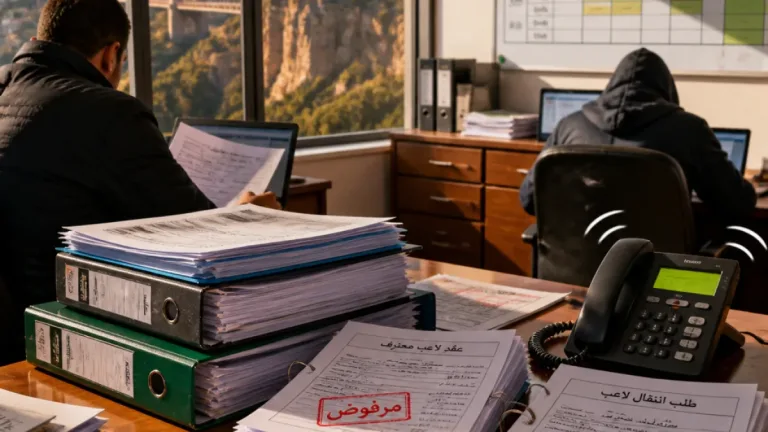 شباب قسنطينة يفشل في ضم إسماعيل بلقاسمي وتأجيل مواجهة العين تيموشنت يتيح أسبوع تصحيح للطاقم الفني